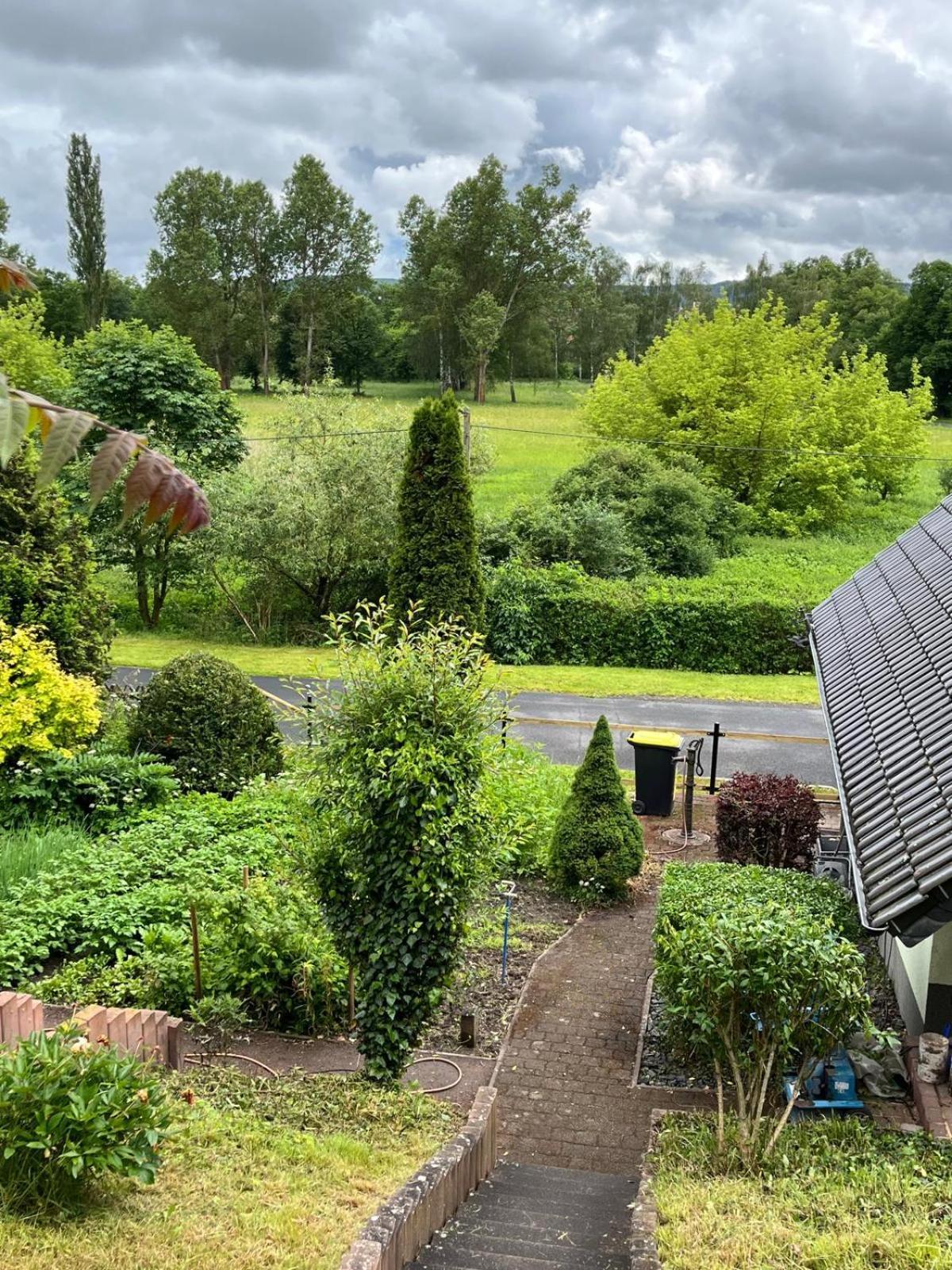 Ferienhaus Soleblick バート・ザルツンゲン エクステリア 写真